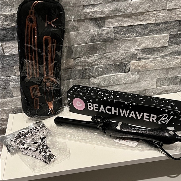 Beachwaver Black Hair Curler Set - Picture 1 of 1